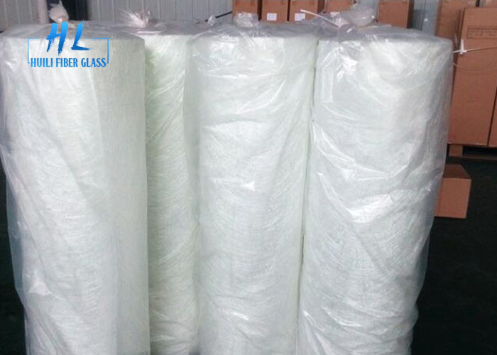 Combo Direct Roving Glasvezel Mat Roll Glasvezel Mat Polyester Vinyl Ester Epoxy Compatibel