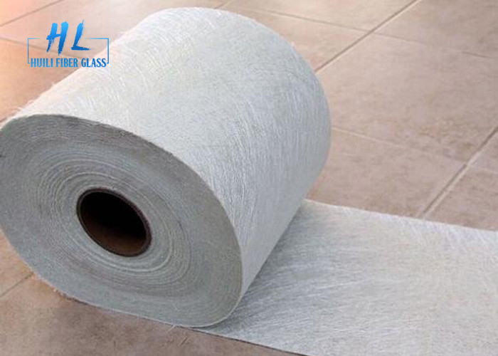 Silane op basis van glasvezel Direct Roving Mat 100m Lengte Plain Weave Carton en Palet Pack