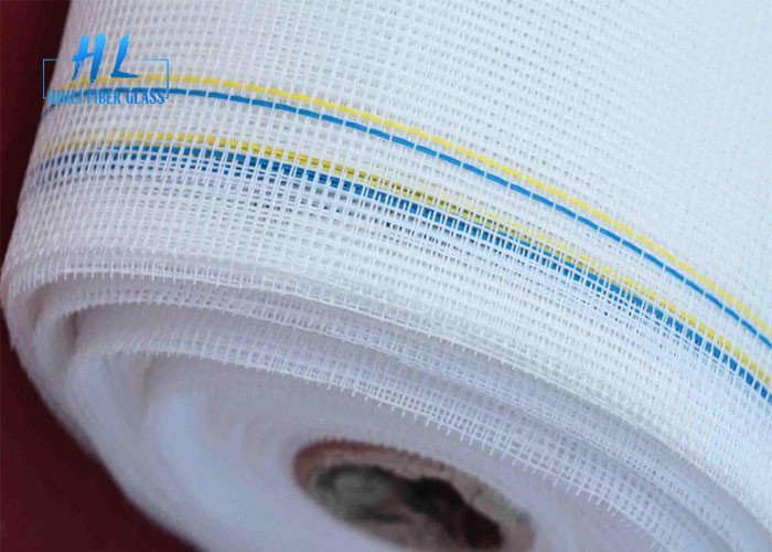 Het witte en Zwarte van het de Glasvezelbijvoegsel van het Kleuren Hoge die Zicht de Vliegscherm voor Pool of Terras wordt gebruikt