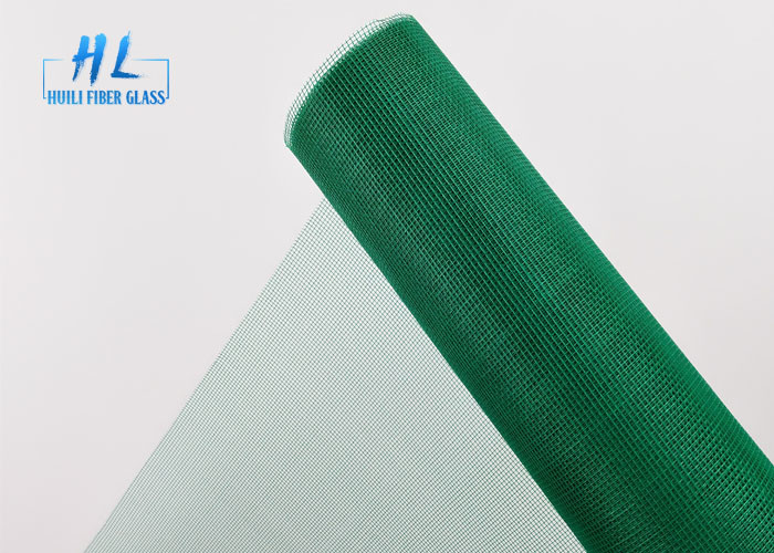 Het gekleurde van het het Vensterscherm van de Glasvezelmug Netwerk van het de Vliegbewijs Opleverende met pvc