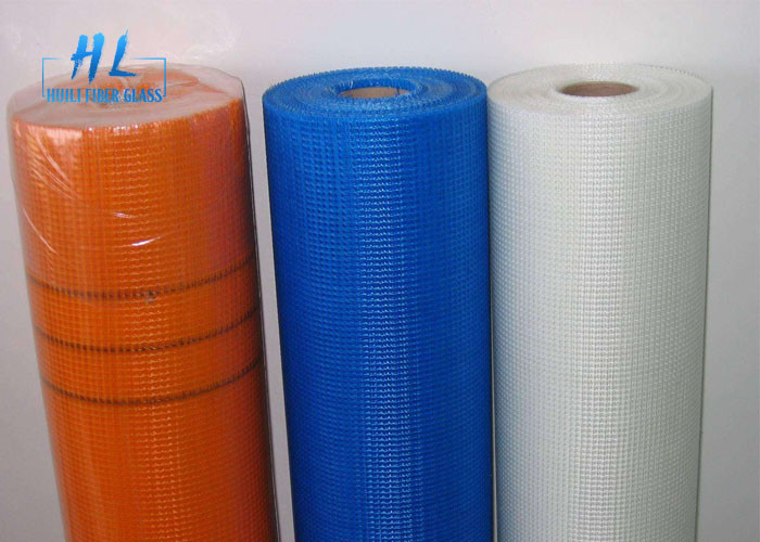 De waterdicht makende Band C van het Glasvezelnetwerk - het Type van Glasgaren Verschillende Facultatieve Kleur