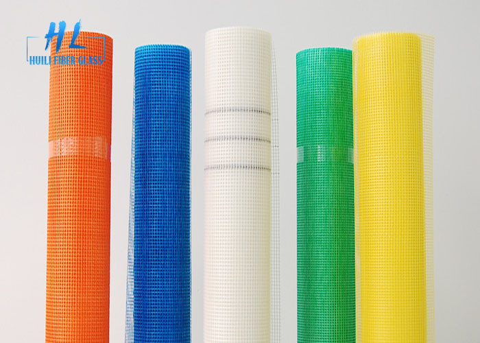 De waterdicht makende Band C van het Glasvezelnetwerk - het Type van Glasgaren Verschillende Facultatieve Kleur