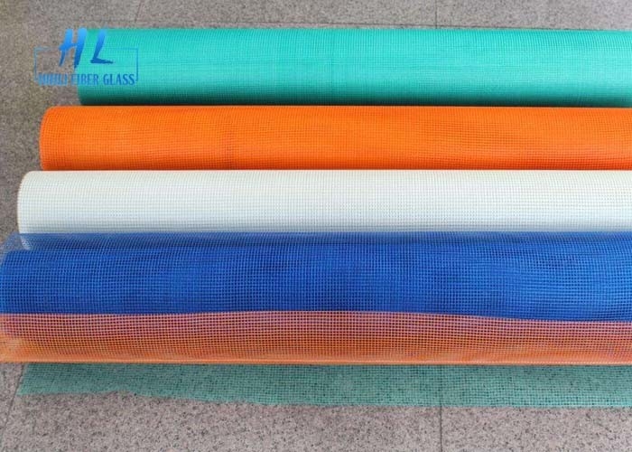 De waterdicht makende Band C van het Glasvezelnetwerk - het Type van Glasgaren Verschillende Facultatieve Kleur