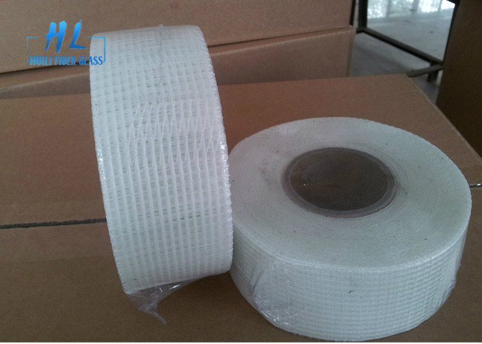 Alkali Bestand Zelfklevende Glasvezelband C - Type 50mm van Glasgaren Breedte