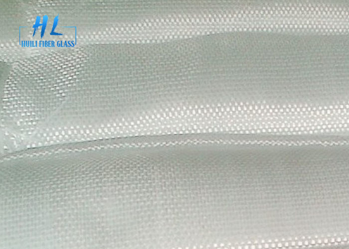 Siliciumgecoate E-glas 200 gram wit glasvezelstof roll plain weefsel voor industriële toepassingen