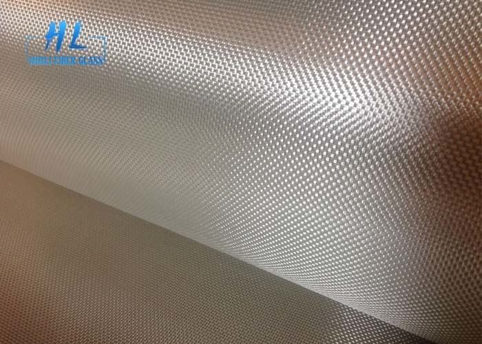 UL94-V0 Silicium gecoate stof type Glasvezel stof voor industriële toepassingen