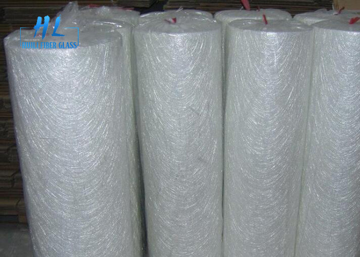 Silane op basis van glasvezel Direct Roving Mat 100m Lengte Plain Weave Carton en Palet Pack