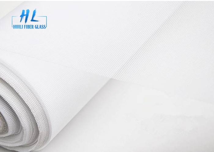 Polyester Plain Weave Insect Screen UV-bestand Breedte 0,8m-2,5m Lengte 20m-300m