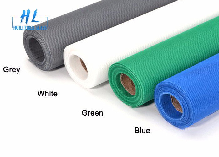 Het het Insectscherm 30m Lengte17*15 Maaswijdte Duurzame Smelless van de tuinpolyester