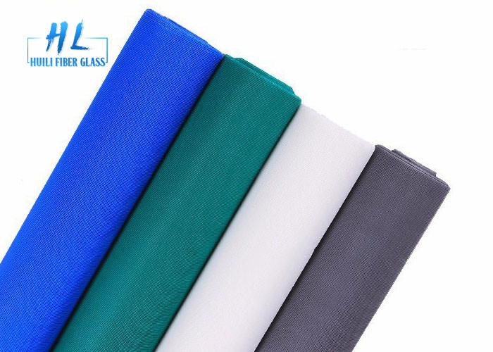 Duurzaam UV-bestendige polyester insectenbescherming Langdurige bescherming 300N/5cm Treksterkte Lengte 20m-300m