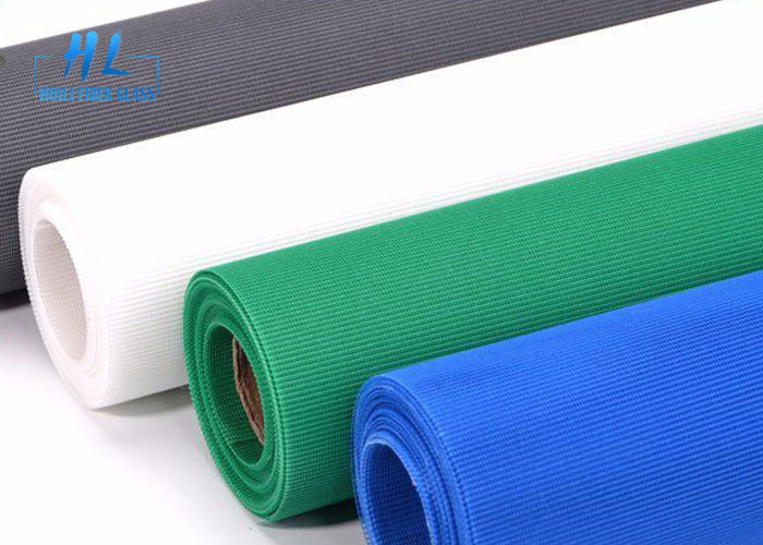 Insectennet Anti-insectennet Brandvertragend vlak weefsel - 20 m tot 300 m Lengte - 0,8 m tot 2,5 m