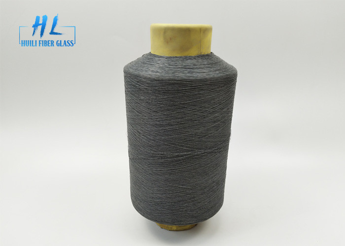 Glasvezelgarens bedekt met PVC 0,2 mm Diameter Spray Up Roving voor aangepaste toepassingen