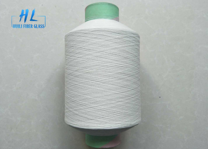 0.25 mm diameter PVC-gecoat glasvezelgarens gebruikt voor het produceren van glasvezel insectenbescherming