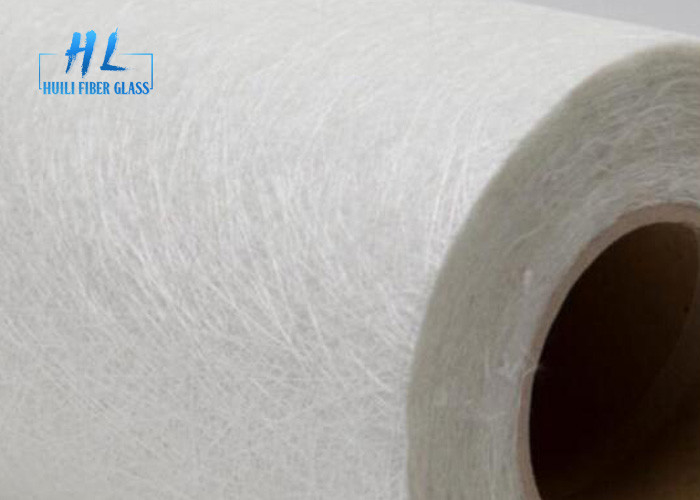 Plain Woven Silane Based Fiberglass Chopped Strand Mat Direct Roving 300-900g/m2 100m/rol