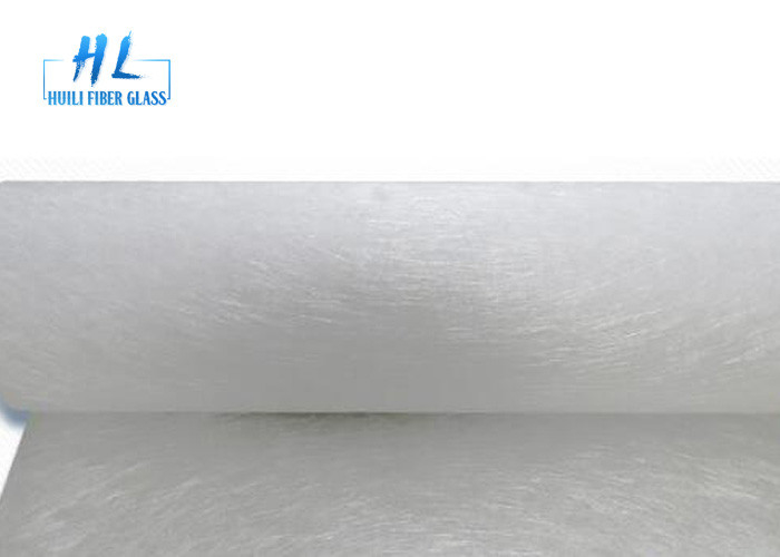 Plain Geweven Glasvezel Gesneden Strand Mat op basis van Silane Combo Type voor Polyester/Vinyl Ester/Epoxy Harsen