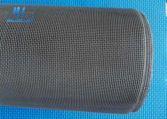 Speciale Kleur 1m*30m het Schermnetwerk van het Glasvezelinsect voor Pool en Terras