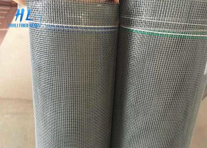 Speciale Kleur 1m*30m het Schermnetwerk van het Glasvezelinsect voor Pool en Terras