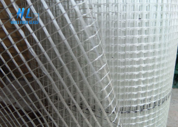 Alkali Bestand Behandelend de Draadnetwerk EPS van de Gipspleisterglasvezel voor Muur 1300m Lengte