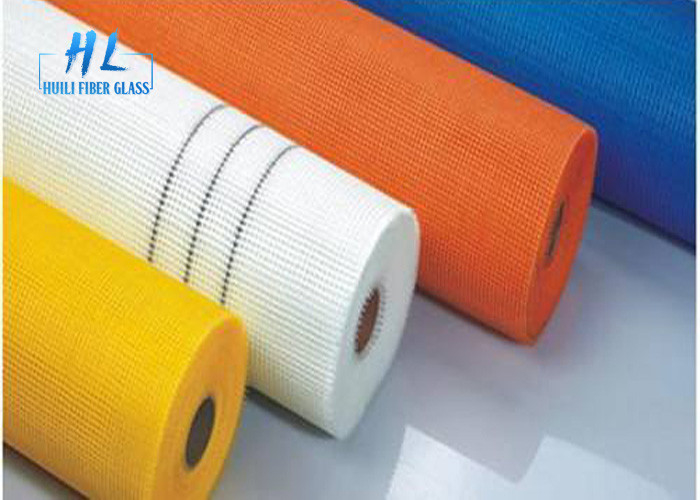 5*5 mm gele beklede glasvezel versterkingsmeschetoestel voor wand en waterbestandheid