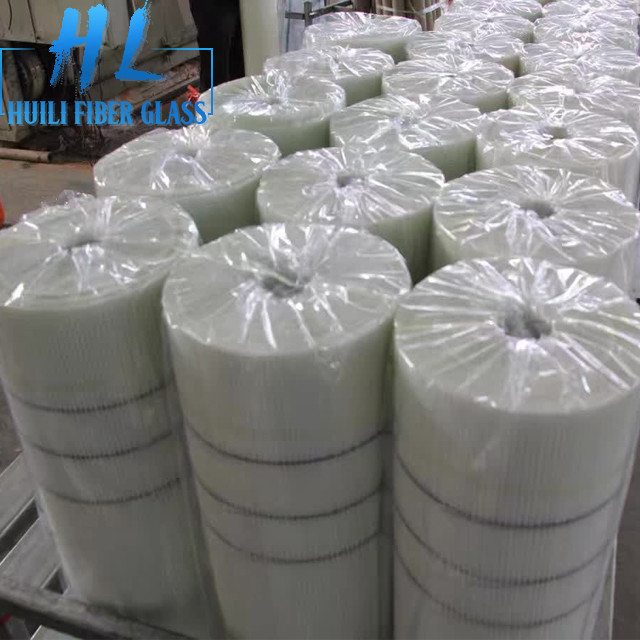 10x10mm Witte Kleur 110 g/m2-Glasvezelnetwerk voor Marmer, Lange Levensduur