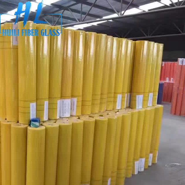 10x10mm Witte Kleur 110 g/m2-Glasvezelnetwerk voor Marmer, Lange Levensduur
