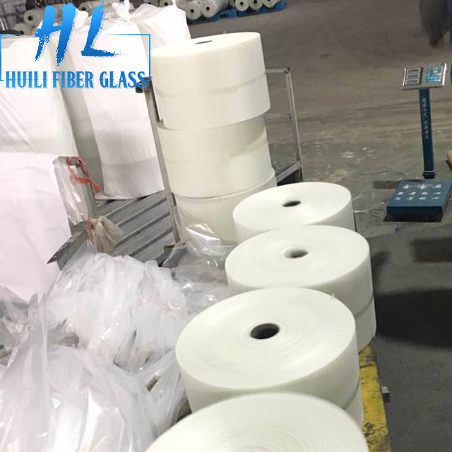 10x10mm Witte Kleur 110 g/m2-Glasvezelnetwerk voor Marmer, Lange Levensduur