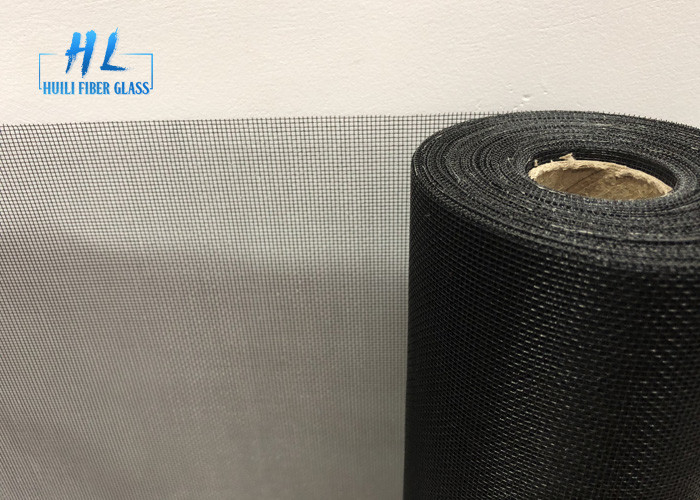120g 18*16 maken de Grijze Klamboe van de Kleurenglasvezel voor Venster en Filter vuurvast