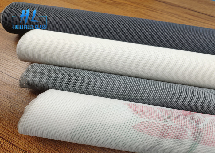 Zwarte katoenen polyester denimstof met UV-bestand Plain weefsel 300N/5cm Treksterkte