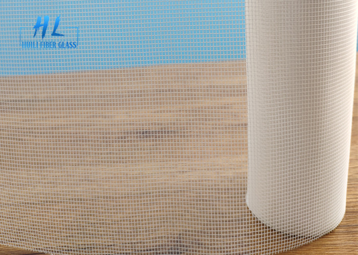 Superduurzaam glasvezel insectenscherm mesh UV-bestand voor ramen en deuren