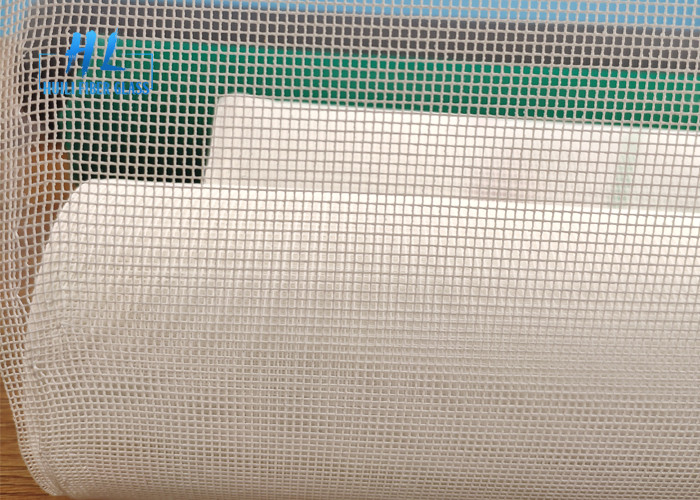 UV-bestendige polyester insectenbescherming met sterke treksterkte voor brede ramen en deuren