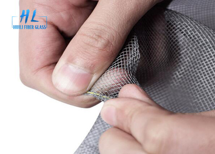 84-inch E-glas PVC venster scherm 120gm Anti-insect net voor de preventie van muggen