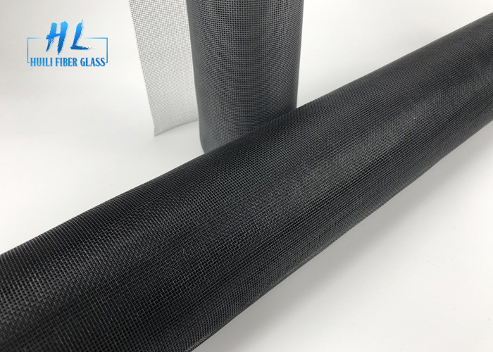 Maas 18*16 Glasvezel Vliegscherm Aluminium Ketting Vliegscherm Wit Groen Gemakkelijk te installeren