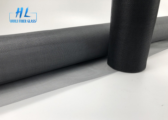 120 g glasvezel anti-resistent venster scherm voor bescherming E glasgarens Type 0.28mm Draad Dia
