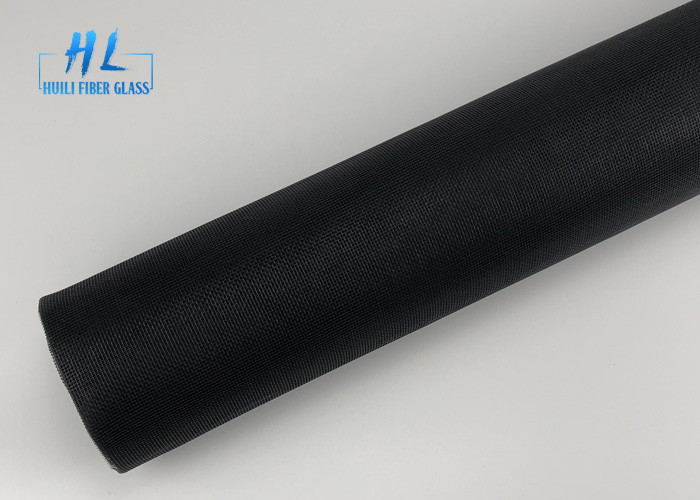 1.2m Breed 18*16 de Mugnetwerk van de Netwerk100g Grijs Glasvezel voor het Vensterscherm