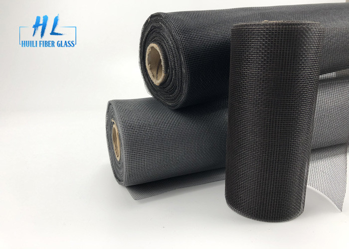 1.2m Breed 18*16 de Mugnetwerk van de Netwerk100g Grijs Glasvezel voor het Vensterscherm