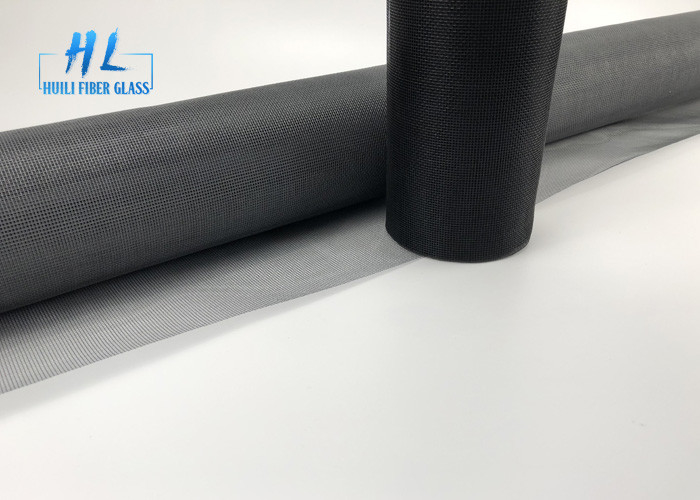 1.2m Breed 18*16 de Mugnetwerk van de Netwerk100g Grijs Glasvezel voor het Vensterscherm