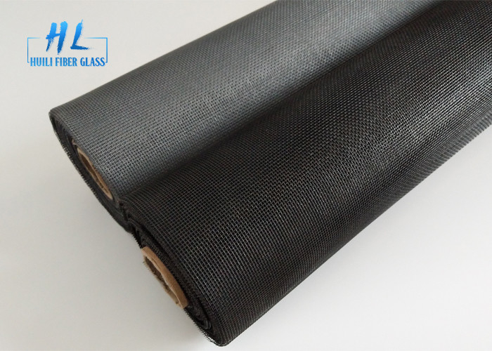 Glasvezel Mosquito Mesh 22*22 Venster Screen Roll Insectenbescherming voor Thuis Grijz/Wit/Zwart