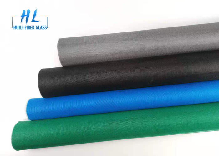 Verschillende de Glasvezelklamboe van het Kleuren17*15 Netwerk 115g die voor Vensters wordt gebruikt