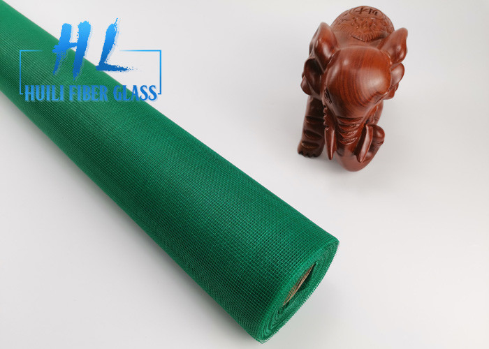 E glas 0,28 mm draaddia glasvezel venster scherm muggen- en insectenbestendige rol 20-300m lengte