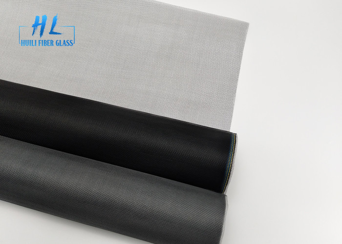 Standaard Kleur Glasvezel Vliegscherm Glasvezel Muggen Mesh met 0,011 Inch 18 * 16 Mesh