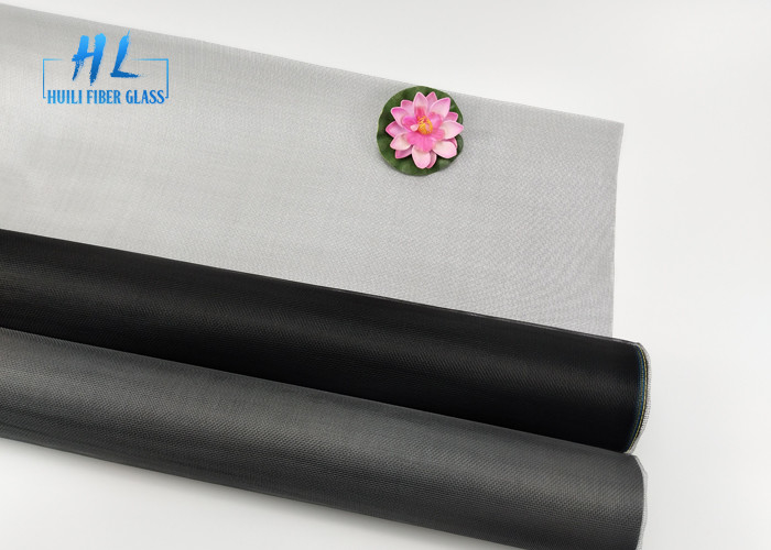 UV-bestendige glasvezel vliegscherm in verschillende kleuren 0,011 inch 10m - 50m Lengte Max Breedte 3,0m