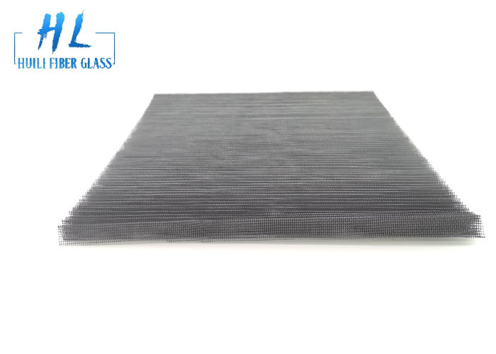 16 X 16 Mesh Plisse Insect Screen voor op maat gemaakte ramen en deuren