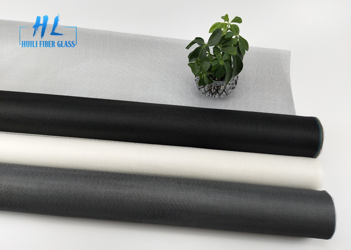 Innovatief PVC-gecoat muskietennet met verschillende maasgroottes voor effectieve bescherming