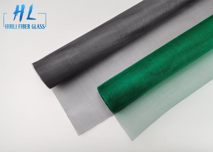 120 g PVC-schermrol met een lengte van 84 inch