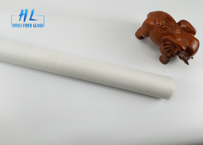 UV-bestendige glasvezel raam scherm 120g/m2 18x16 Maasgrootte voor optimale bescherming