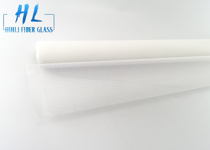 Glasvezel insektenscherm Maximaal 3,0 m breed anti-muggen warmte-instelling scherm met gesloten selvedge