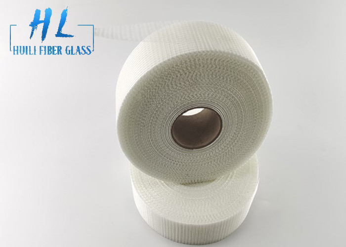 60g - 65g/m2 C Glasvezel zelfklevend mailtje met kleefmiddel van latex