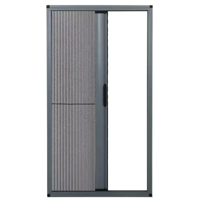 Geplete insectengrens Polyester DIY Geplete gaasgrens voor ramen deuren