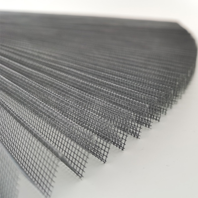 25m vouwbare geplete insecten deur op maat