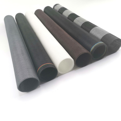 Gelassnijding PVC bedekt muggennet Garens 33 Tex voorkomen vuil